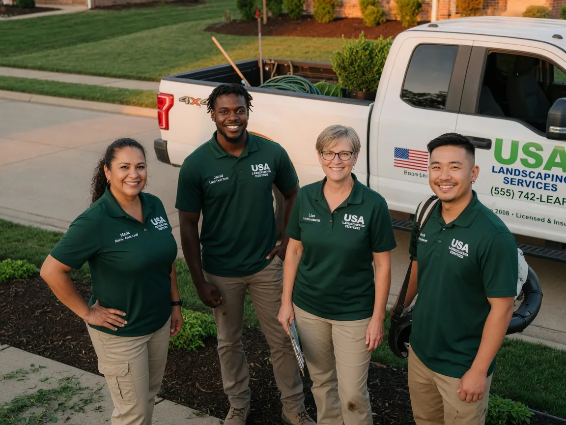 Lawn Care company in Washington Crossing, PA