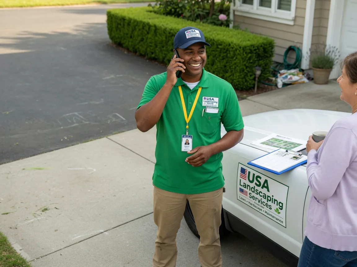 Lawn Care Washington Crossing, PA FAQs